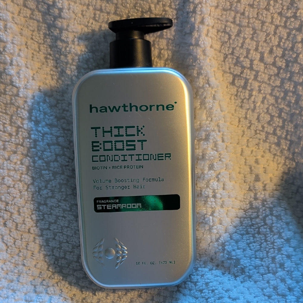 Hawthorne Mens Thick Boost Hair Conditioner